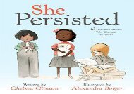 [+]The best book of the month She Persisted: 13 American Women Who Changed the World  [NEWS]