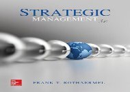 [+]The best book of the month Strategic Management  [DOWNLOAD] 