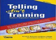 [+][PDF] TOP TREND Telling Ain t Training  [FULL] 