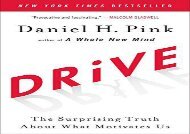 [+][PDF] TOP TREND Drive: The Surprising Truth About What Motivates Us  [DOWNLOAD] 