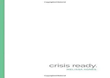 [+]The best book of the month Crisis Ready  [FREE] 