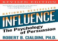 [+][PDF] TOP TREND Influence: The Psychology of Persuasion  [READ] 
