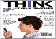 [+][PDF] TOP TREND THINK Public Relations  [FREE] 