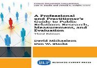 [+][PDF] TOP TREND A Professional and Practitioner s Guide to Public Relations Research, Measurement, and Evaluation, Third Edition  [READ] 