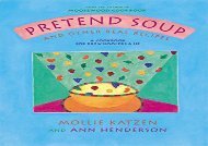[+]The best book of the month Pretend Soup And Real Recipes: And Other Real Recipes  [DOWNLOAD] 