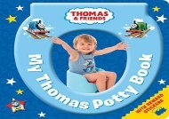 [+][PDF] TOP TREND My Thomas Potty Book (Thomas   Friends)  [DOWNLOAD] 