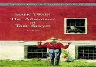 [+]The best book of the month The Adventures of Tom Sawyer (Dover Thrift Editions)  [DOWNLOAD] 