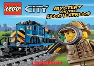 [+][PDF] TOP TREND Lego City: Mystery on the Lego Express  [NEWS]