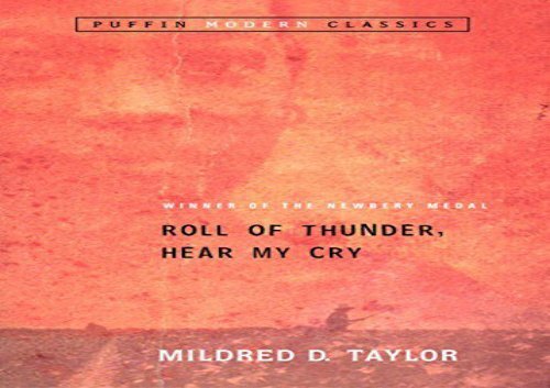 [+]The best book of the month Roll of Thunder, Hear My Cry (Puffin Modern Classics)  [FREE] 