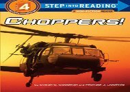 [+]The best book of the month Choppers! (Step Into Reading - Level 4 - Quality)  [FREE] 