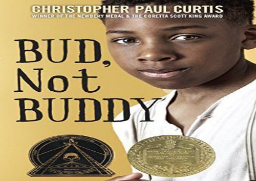 The Best Book Of The Month Bud Not Buddy Pdf