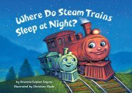 [+]The best book of the month Where Do Steam Trains Sleep At Night?  [DOWNLOAD] 