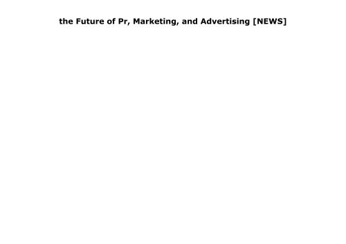 [+]The best book of the month Growth Hacker Marketing: A Primer on the Future of Pr, Marketing, and Advertising  [NEWS]