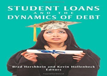 [+][PDF] TOP TREND Student Loans and the Dynamics of Debt [PDF] 