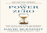 [+][PDF] TOP TREND The Power of Zero: How to Get to the 0% Tax Bracket and Transform Your Retirement [PDF] 