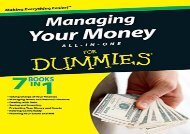 [+]The best book of the month Managing Your Money All-in-One For Dummies  [DOWNLOAD] 