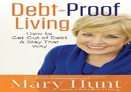[+]The best book of the month Debt-Proof Living: How to Get Out of Debt   Stay That Way  [FULL] 