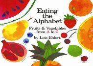 [+]The best book of the month Eating the Alphabet  [FREE] 