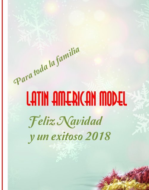 LATIN AMERICAN MODEL