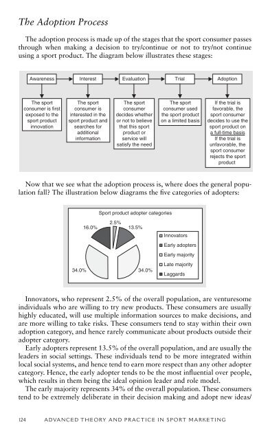 advanced theory and practice in sport marketing - Marshalls University