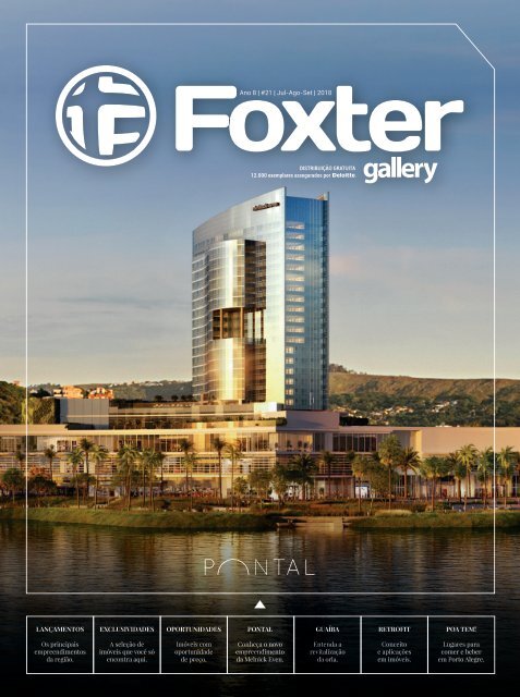 Revista Foxter Gallery #21
