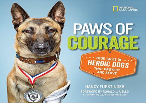 [+]The best book of the month Paws of Courage: True Tales of Heroic Dogs that Protect and Serve (Stories   Poems)  [FREE] 