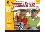 [+][PDF] TOP TREND Summer Bridge Activities(r), Grades 3 - 4  [READ] 