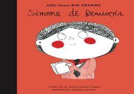 [+][PDF] TOP TREND Simone de Beauvoir (Little People, Big Dreams)  [FULL] 