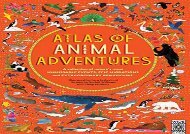 [+][PDF] TOP TREND Atlas of Animal Adventures: A Collection of Nature s Most Unmissable Events, Epic Migrations and Extraordinary Behaviours  [DOWNLOAD] 