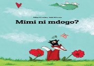 [+]The best book of the month Mimi ni mdogo?: Hadithi ya Picha, na Philipp Winterberg na Nadja Wichmann  [FREE] 