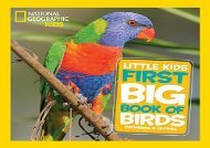 [+]The best book of the month Little Kids First Big Book of Birds (First Big Book)  [DOWNLOAD] 