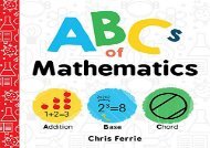 [+]The best book of the month ABCs of Mathematics (Baby University)  [FREE] 