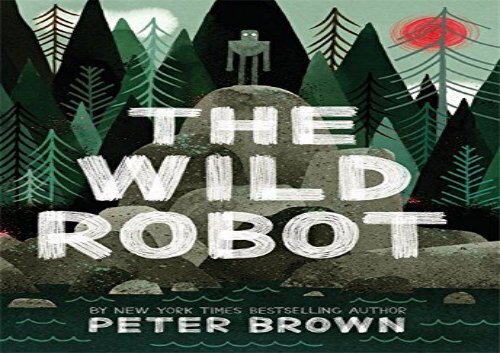 [+]The best book of the month The Wild Robot [PDF] 