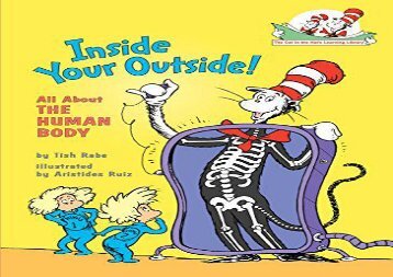 [+]The best book of the month Inside Your Outside: All about the Human Body (Cat in the Hat s Learning Library (Hardcover))  [READ] 