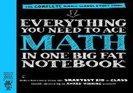[+]The best book of the month Everything You Need to Ace Math in One Big Fat Notebook: The Complete Middle School Study Guide (Big Fat Notebooks)  [FULL] 