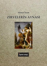 Ahmet İnam - Zirvelerin Aynası