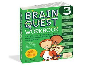 [+]The best book of the month Brain Quest Workbook: Grade 3 [PDF] 