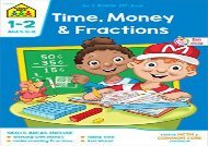 [+][PDF] TOP TREND Time, Money and Fractions 1-2-Workbook (An I Know It Bks)  [FULL] 