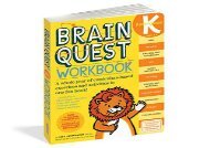 [+]The best book of the month Brain Quest Workbook: Kindergarten  [DOWNLOAD] 