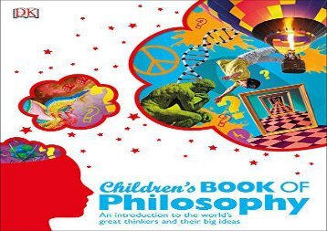 [+][PDF] TOP TREND Children s Book of Philosophy [PDF] 