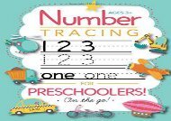 [+]The best book of the month Number Tracing Book for Preschoolers and Kids Ages 3-5: Trace Numbers Practice Workbook for Pre K, Kindergarten and Kids Ages 3-5 (Math Activity Book)  [READ] 