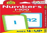 [+][PDF] TOP TREND Flash Cards - Numbers 1 - 100  [READ] 