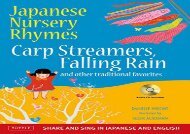 [+]The best book of the month Japanese Nursery Rhymes: Carp Streamers, Falling Rain, and Other Traditional Favorites (Book   Audio CD)  [DOWNLOAD] 