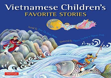 [+]The best book of the month Vietnamese Children s Favorite Stories  [DOWNLOAD] 