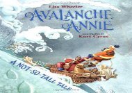 [+]The best book of the month Avalanche Annie: A Not-So-Tall Tale  [NEWS]
