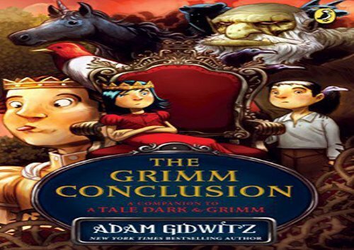 The Best Book Of The Month The Grimm Conclusion A Tale Dark Grimm Full