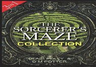 [+]The best book of the month The Sorcerer s Maze Collection: Three Books in One (You Say Which Way)  [FULL] 