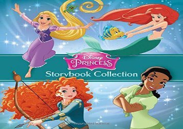 [+][PDF] TOP TREND Disney Princess Storybook Collection (4th Edition)  [FULL] 