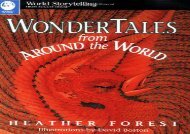 [+][PDF] TOP TREND Wonder Tales from Around the World (World Storytelling from August House)  [FREE] 