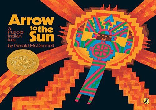 [+]The best book of the month Arrow to the Sun: Pueblo Indian Tale (Picture Puffin)  [NEWS]